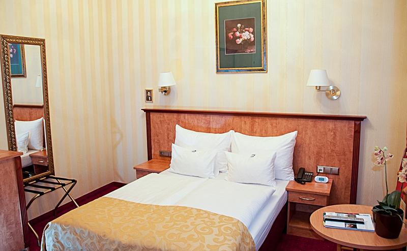 Opera Suites self check in - Oda