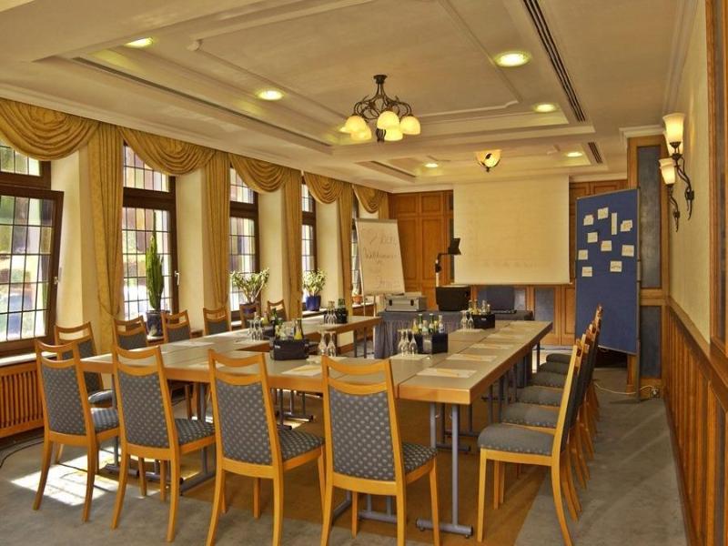 City Partner Hotel Strauss - Toplantı