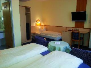 City Partner Hotel Strauss otel fotoğrafı
