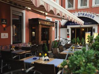 City Partner Hotel Strauss fotoÄŸrafÄ±