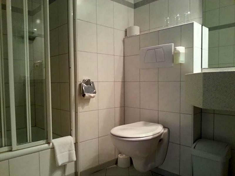 City Partner Hotel Strauss - Oda