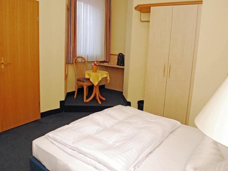 City Partner Hotel Strauss - Oda