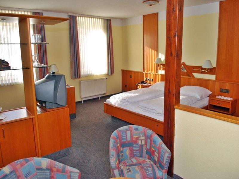 City Partner Hotel Strauss - Oda