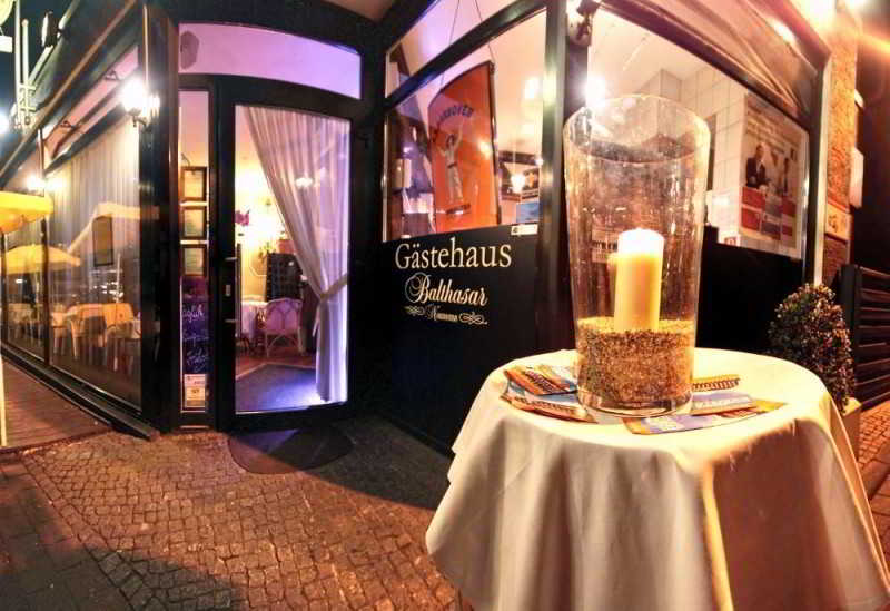 Balthasar Neumann Speiserei & Gästehaus fotoÄŸrafÄ±