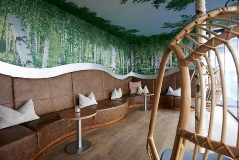 Hotel Cocoon Stachus - Lobi