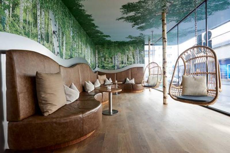 Hotel Cocoon Stachus - Lobi