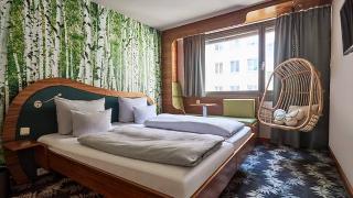 Hotel Cocoon Stachus otel fotoğrafı