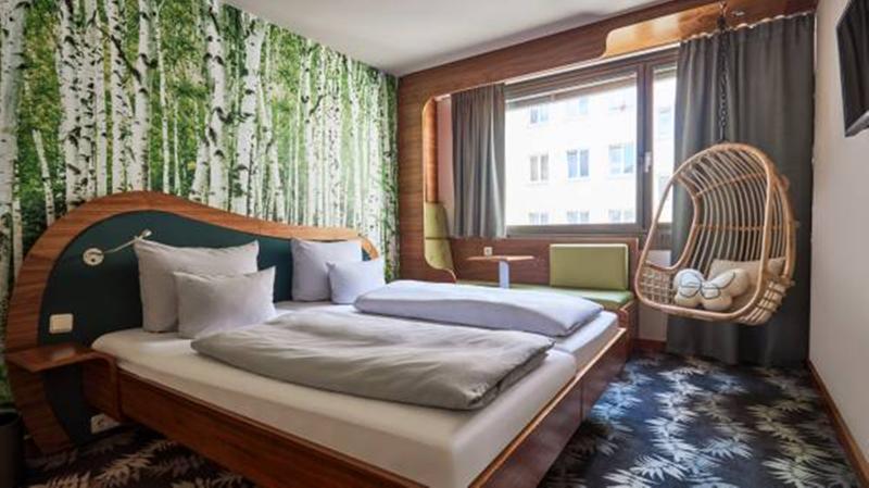 Hotel Cocoon Stachus - Genel
