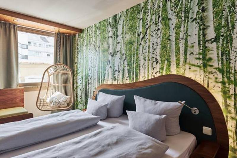 Hotel Cocoon Stachus - Genel