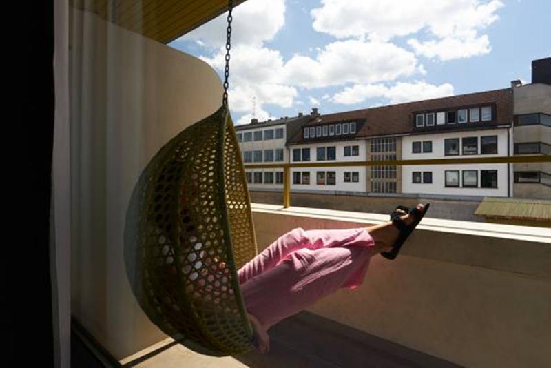 Hotel Cocoon Stachus - Genel