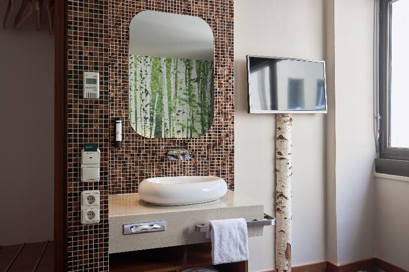 Hotel Cocoon Stachus - Oda