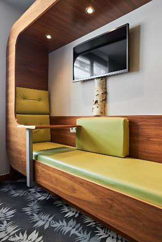 Hotel Cocoon Stachus fotoÄŸrafÄ±