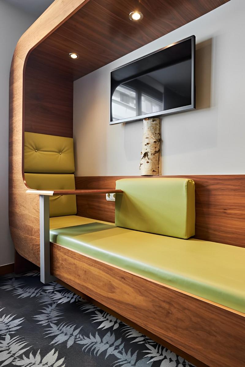 Hotel Cocoon Stachus - Oda