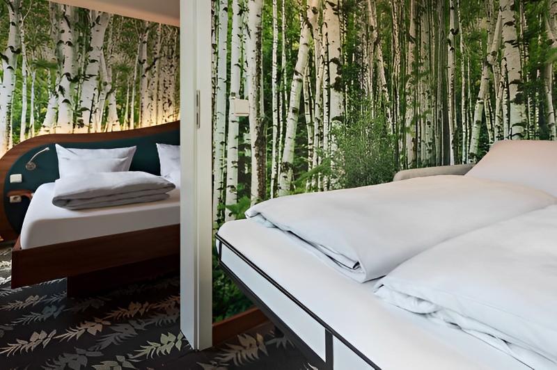 Hotel Cocoon Stachus - Oda