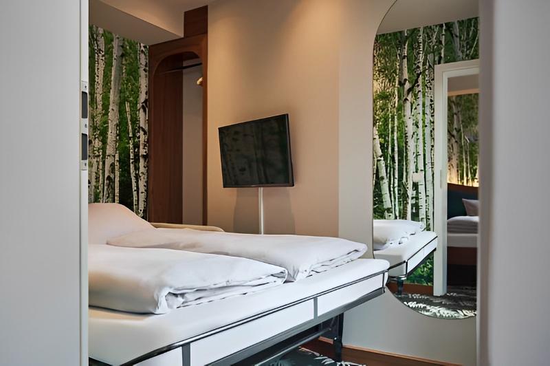 Hotel Cocoon Stachus - Oda