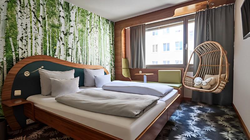 Hotel Cocoon Stachus - Oda
