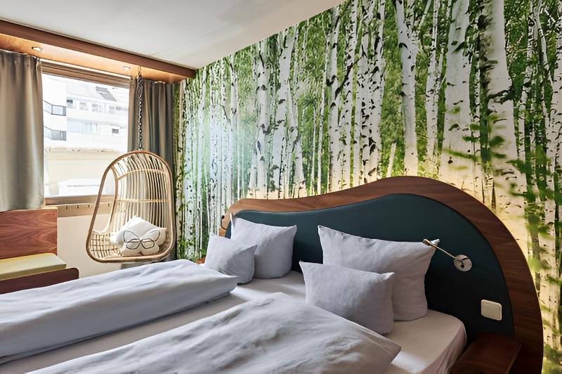 Hotel Cocoon Stachus - Oda