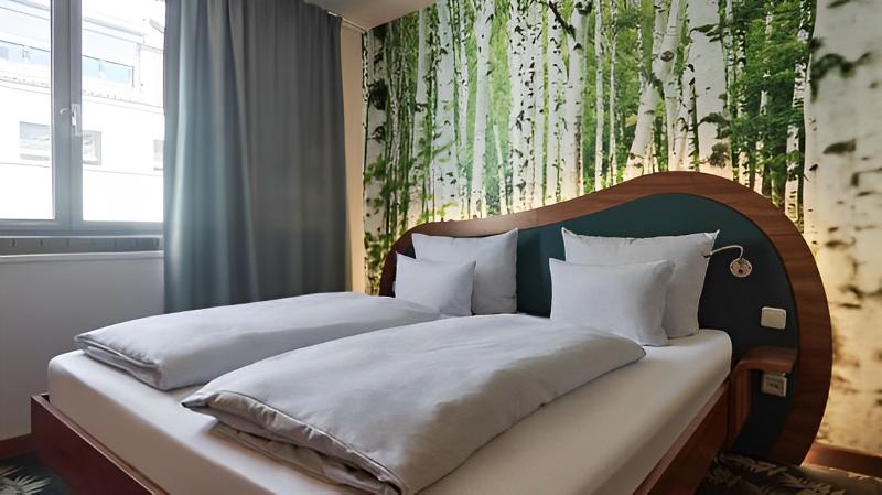 Hotel Cocoon Stachus - Oda