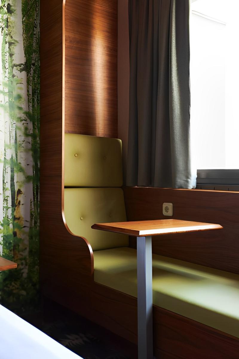Hotel Cocoon Stachus - Oda