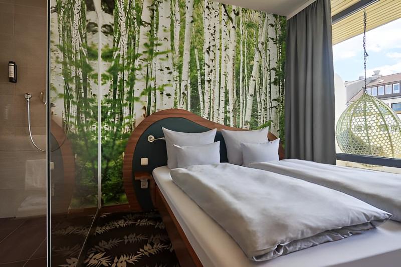 Hotel Cocoon Stachus - Oda