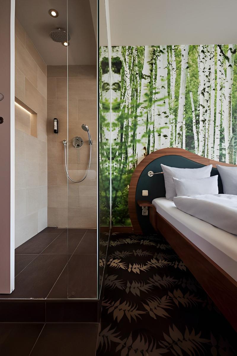 Hotel Cocoon Stachus - Oda