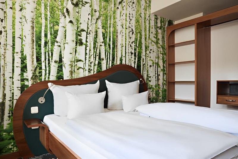 Hotel Cocoon Stachus - Oda