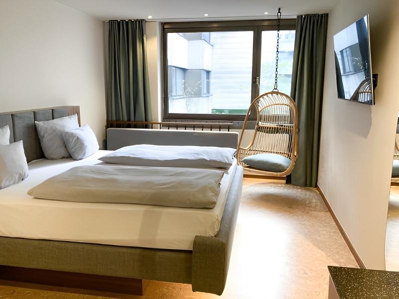 Hotel Cocoon Stachus - Oda