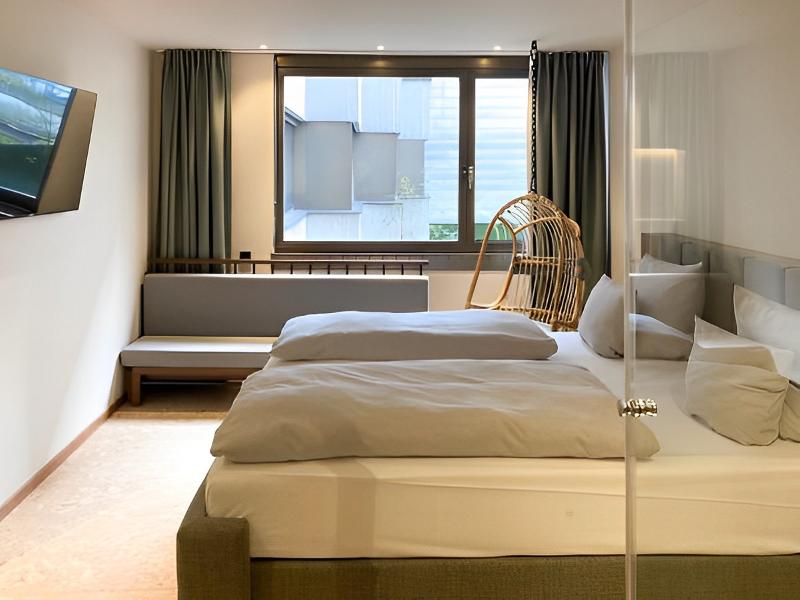 Hotel Cocoon Stachus - Oda