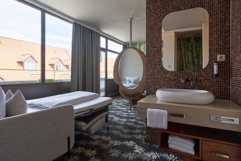 Hotel Cocoon Stachus - Oda
