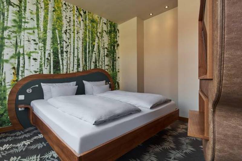 Hotel Cocoon Stachus - Oda