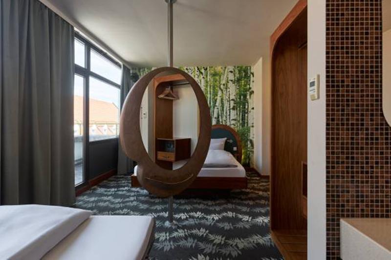 Hotel Cocoon Stachus - Oda