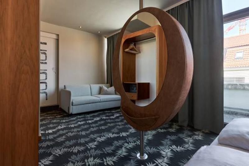 Hotel Cocoon Stachus - Oda