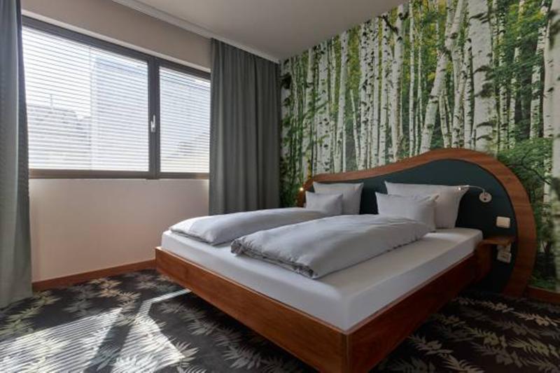 Hotel Cocoon Stachus - Oda