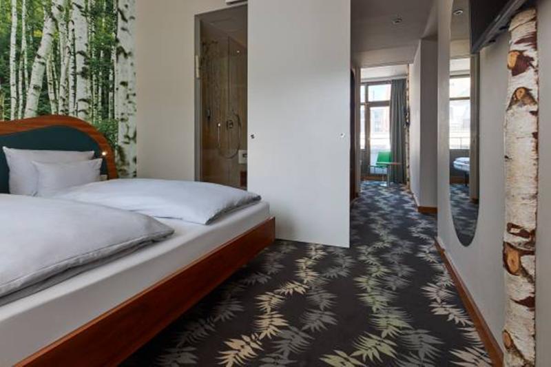 Hotel Cocoon Stachus - Oda