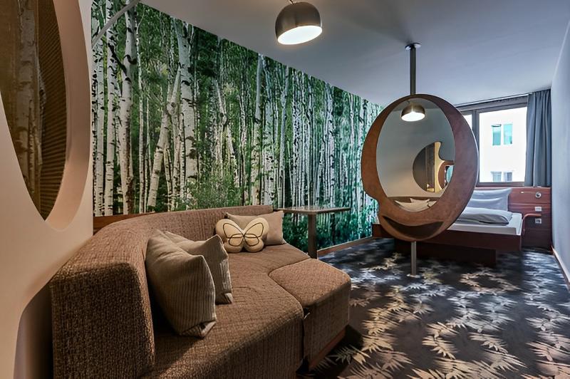 Hotel Cocoon Stachus - Oda