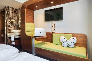 Hotel Cocoon Stachus fotoÄŸrafÄ±