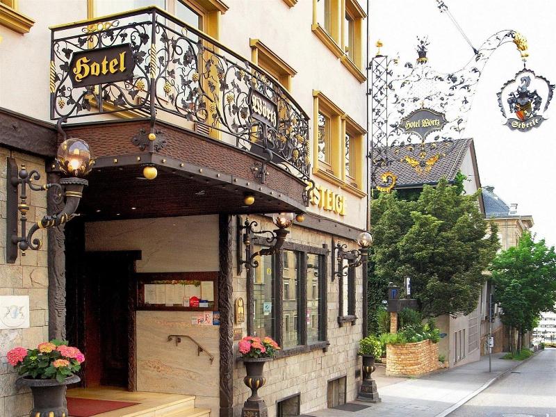 Woertz Schlosschen Zur Weinsteige - Genel