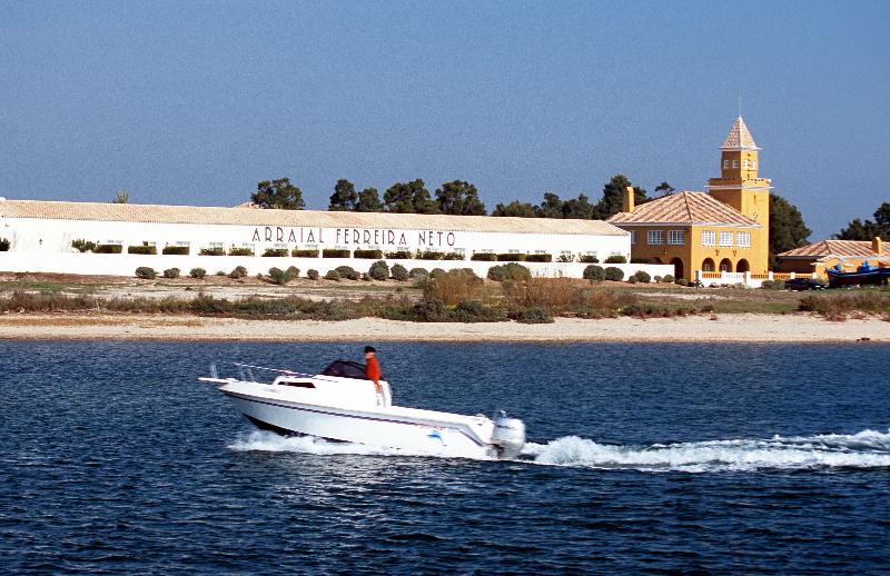 Vila Gale Albacora - Genel
