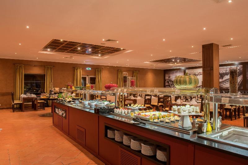 Vila Gale Albacora - Restoran