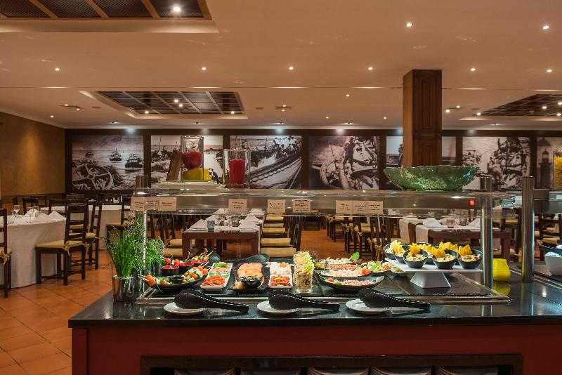 Vila Gale Albacora - Restoran