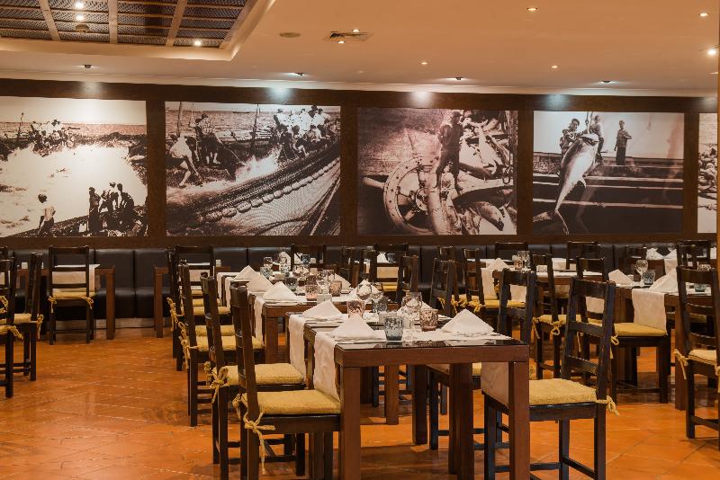 Vila Gale Albacora - Restoran