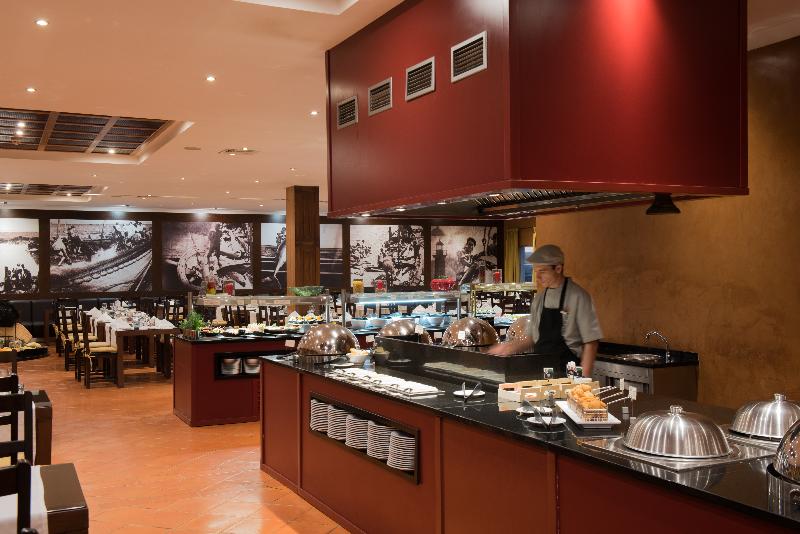 Vila Gale Albacora - Restoran