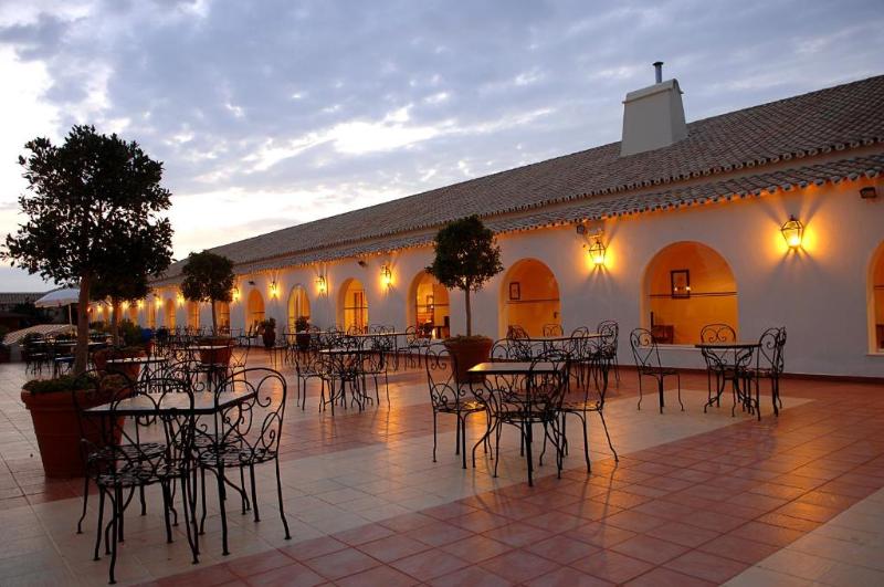 Vila Gale Albacora - Teras