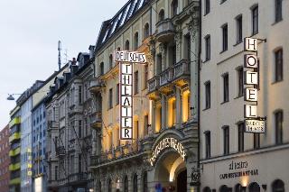 Deutsches Theater   Eckelmann fotoÄŸrafÄ±