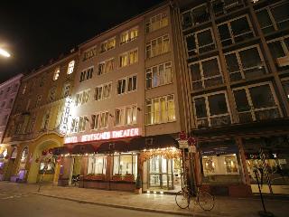 Deutsches Theater   Eckelmann fotoÄŸrafÄ±
