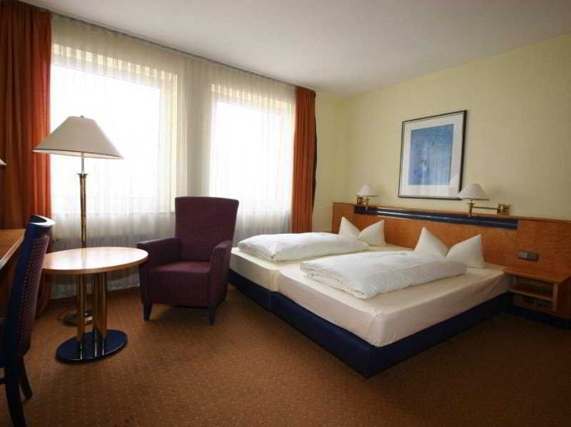 Hotel Rahlstedter Hof otel fotoğrafı
