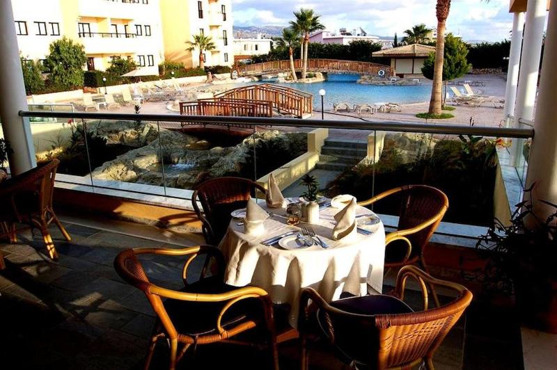 Panareti Coral Bay Resort - Restoran