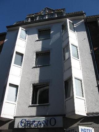 Cerano City Hotel Köln am Dom otel fotoğrafı