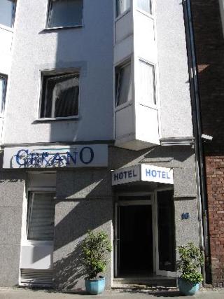 Cerano City Hotel Köln am Dom fotoÄŸrafÄ±