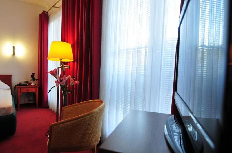 Cerano City Hotel Köln am Dom - Oda